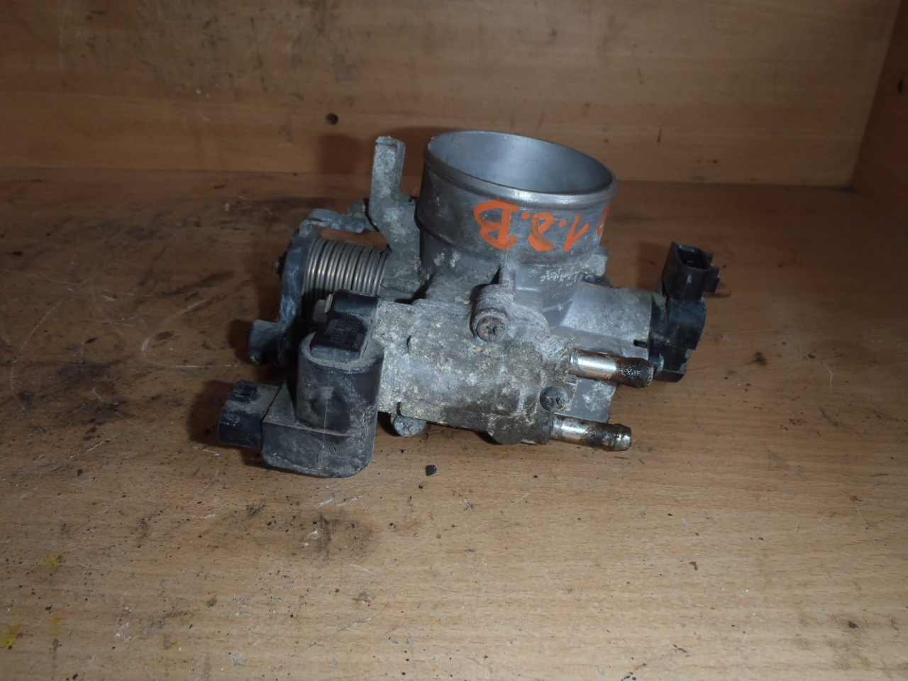 Klapka sání 1.8 VVT-i