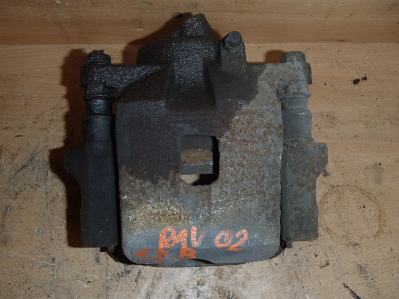 L.P brzdič 1.8 VVT-i