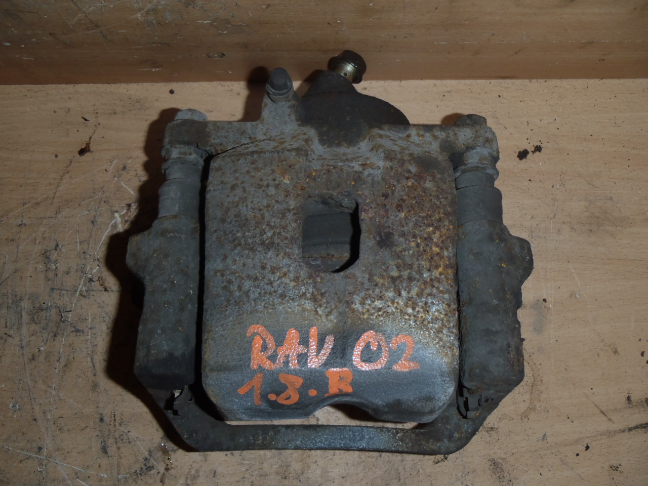 P.P brzdič 1.8 VVT-i