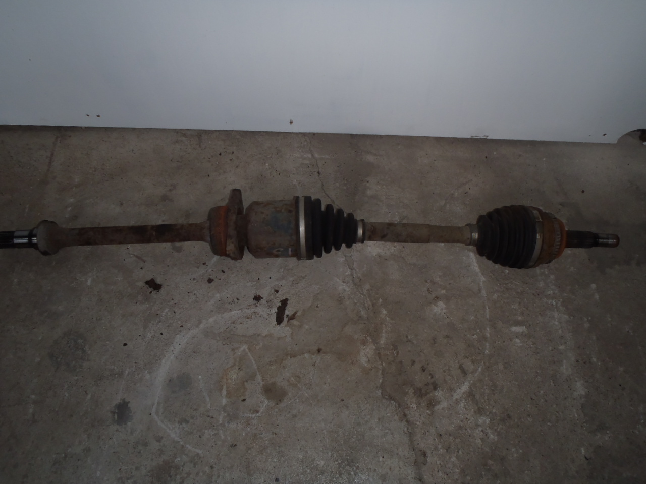 Pravá poloosa 1.8 VVT-i