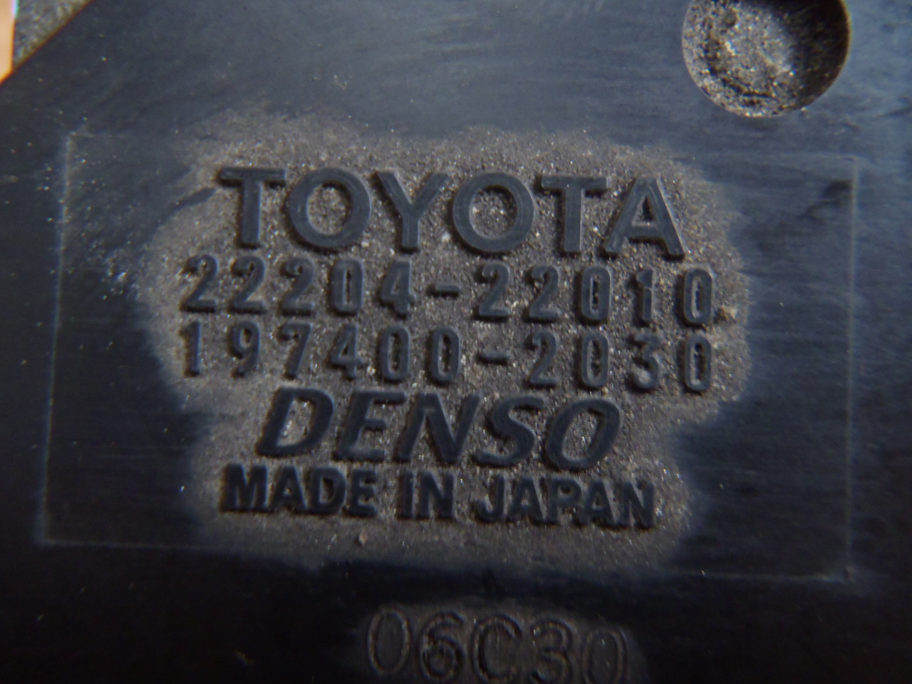 Váha vzduchu 1.8 VVT-i 22204-22010