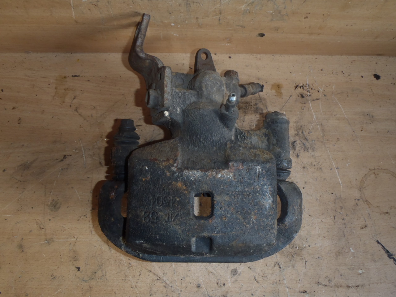L.Z brzdič 1.8 VVT-i