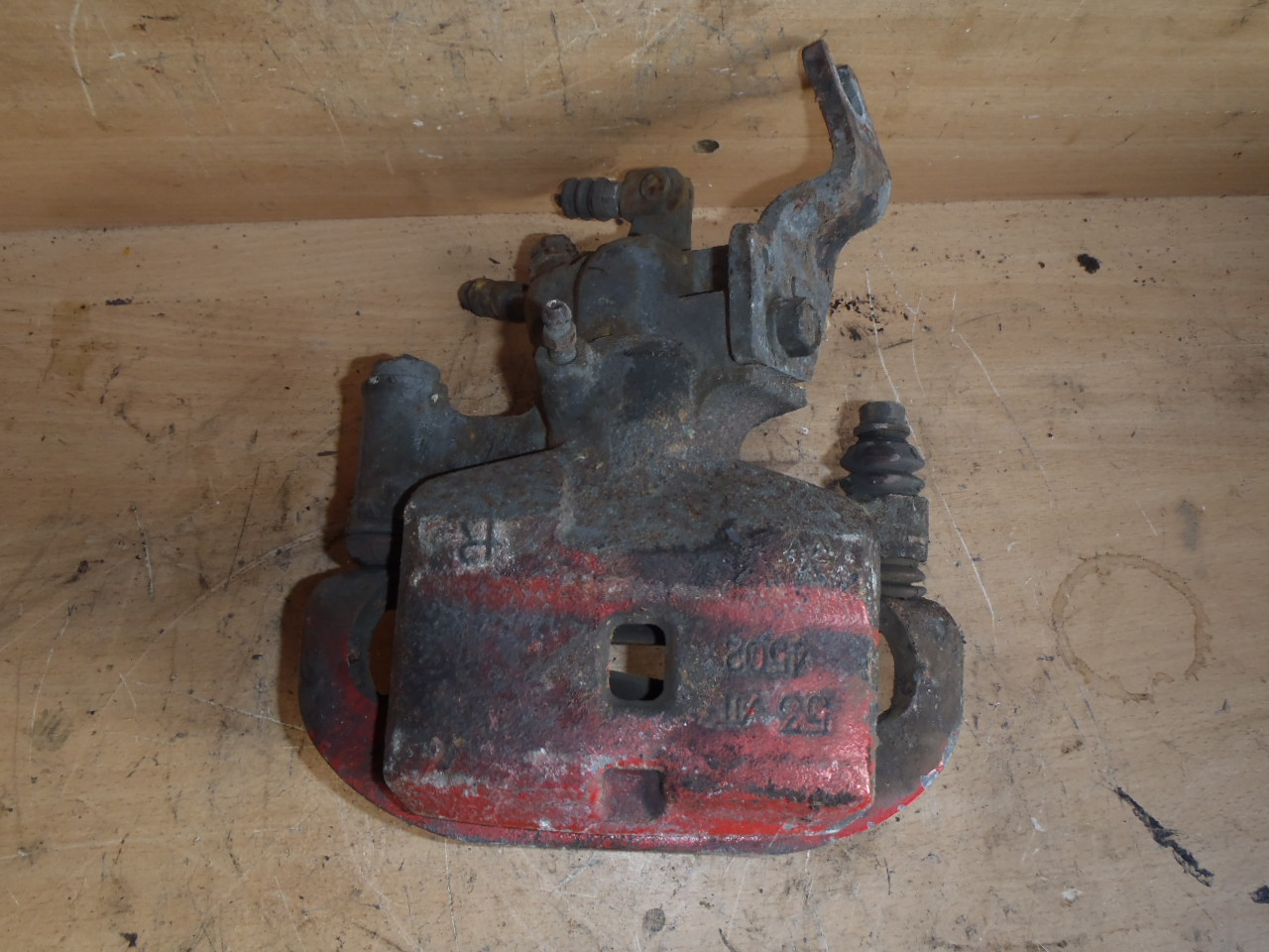 P.Z brzdič 1.8 VVT-i