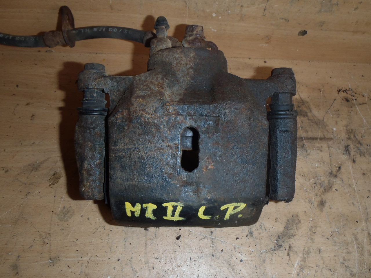 L.P brzdič 1.8 VVT-i