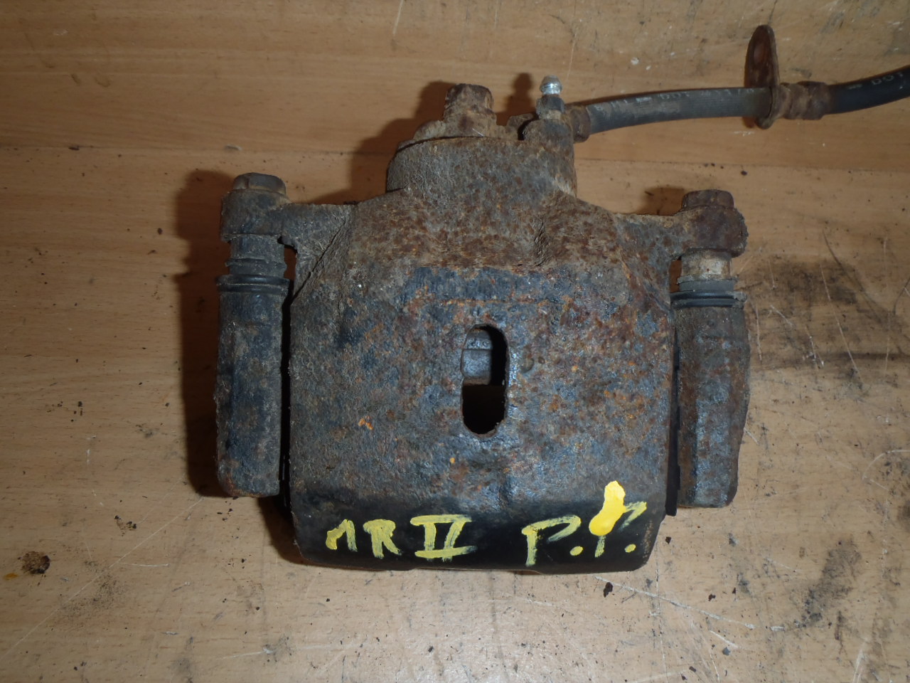 P.P brzdič 1.8 VVT-i