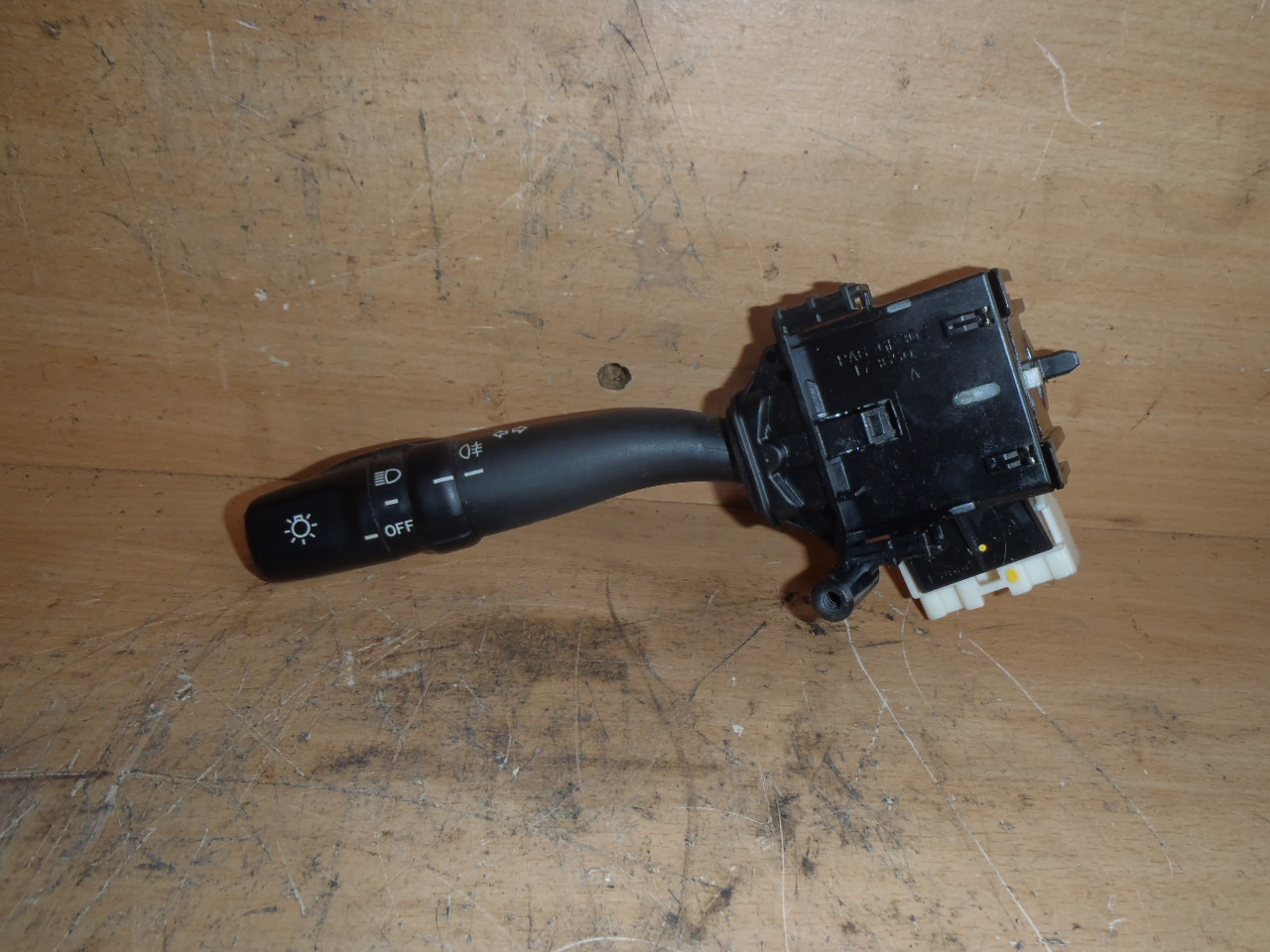 Ovládání světel + 1 mlhovka