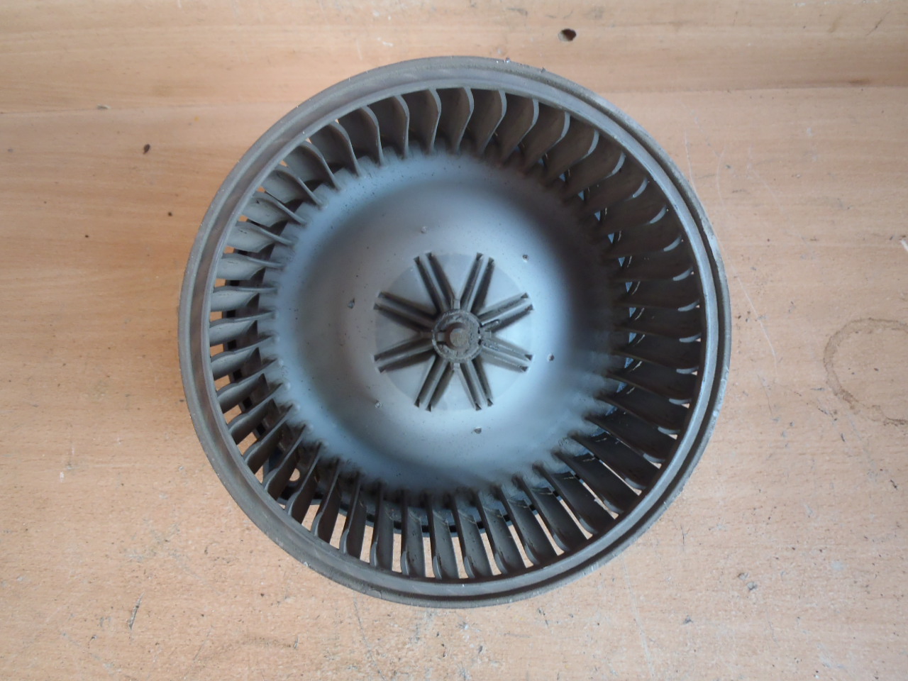 Ventilátor topení