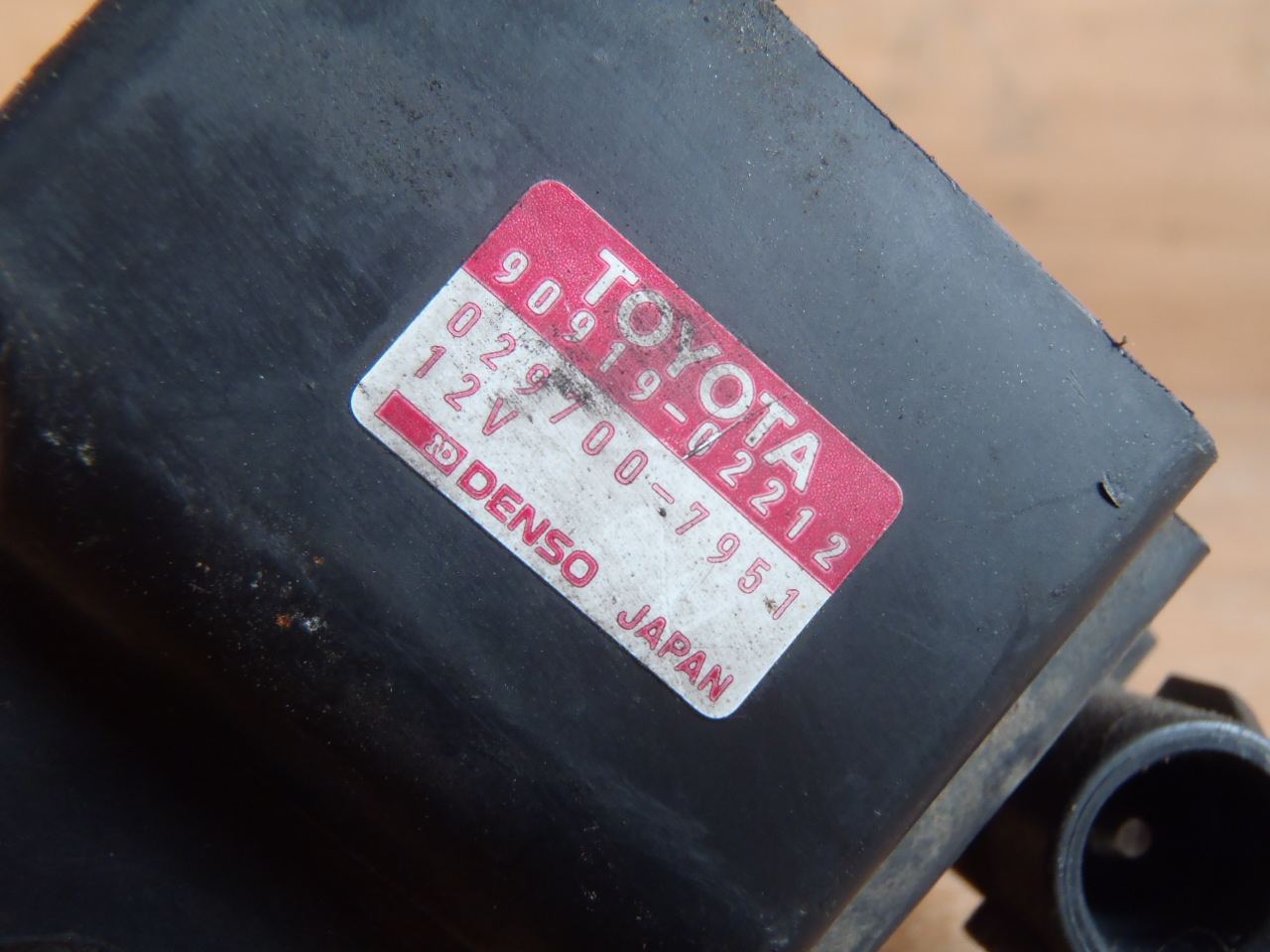 Zapalovací cívka 3.4i 90919-02212