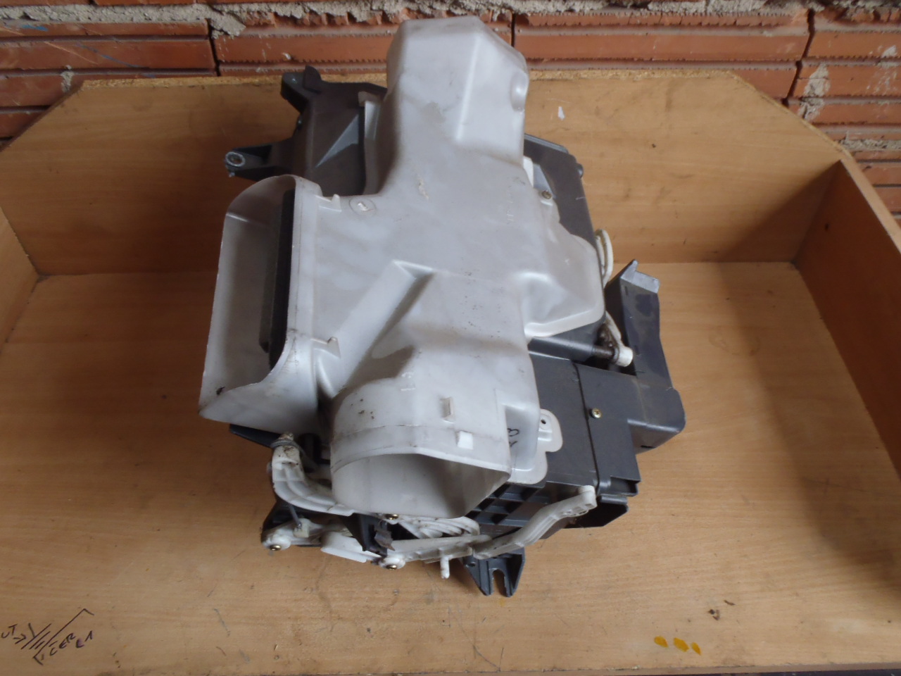 Radiátor topení + obal