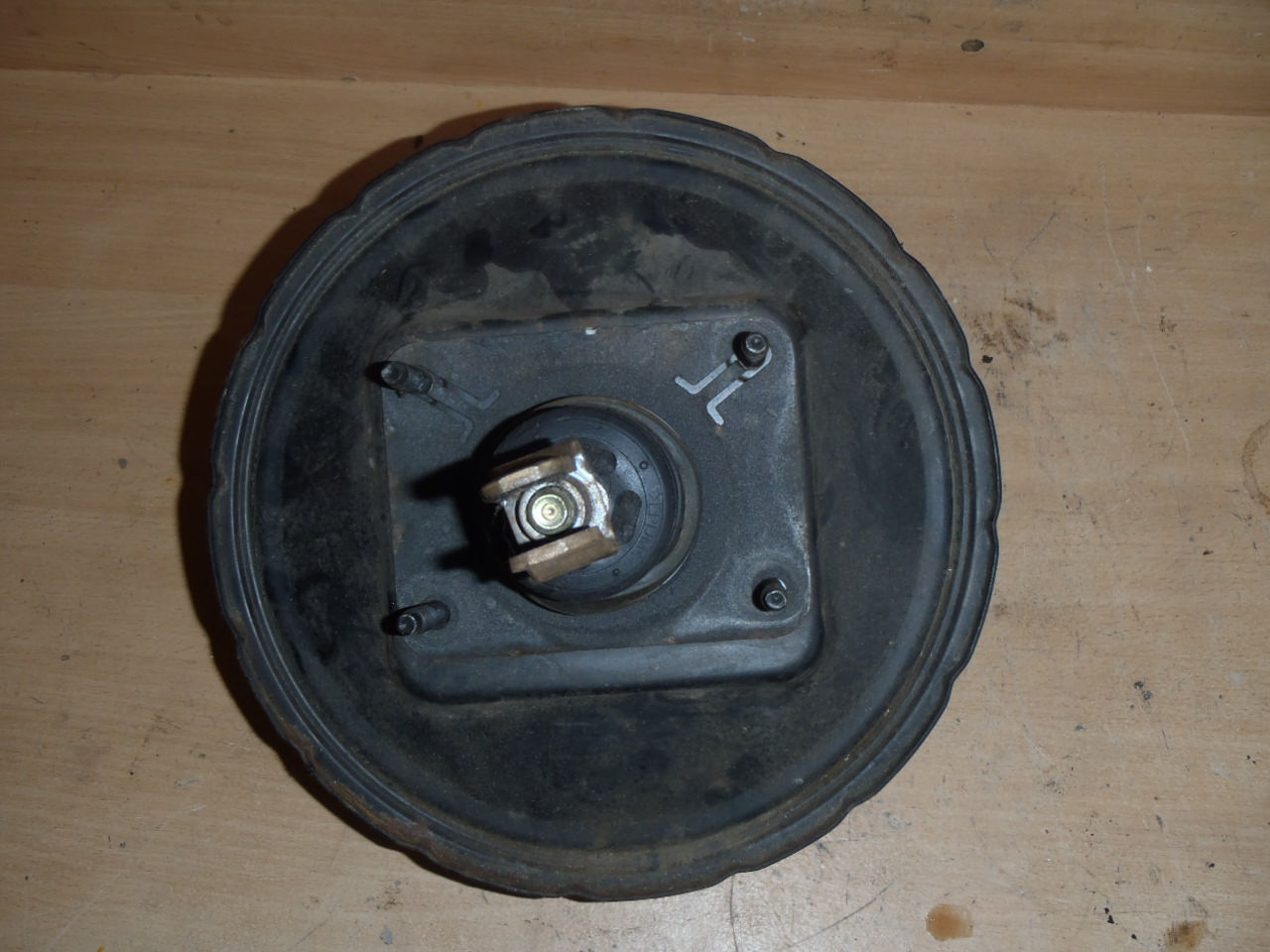 Brzdový válec 3.4i