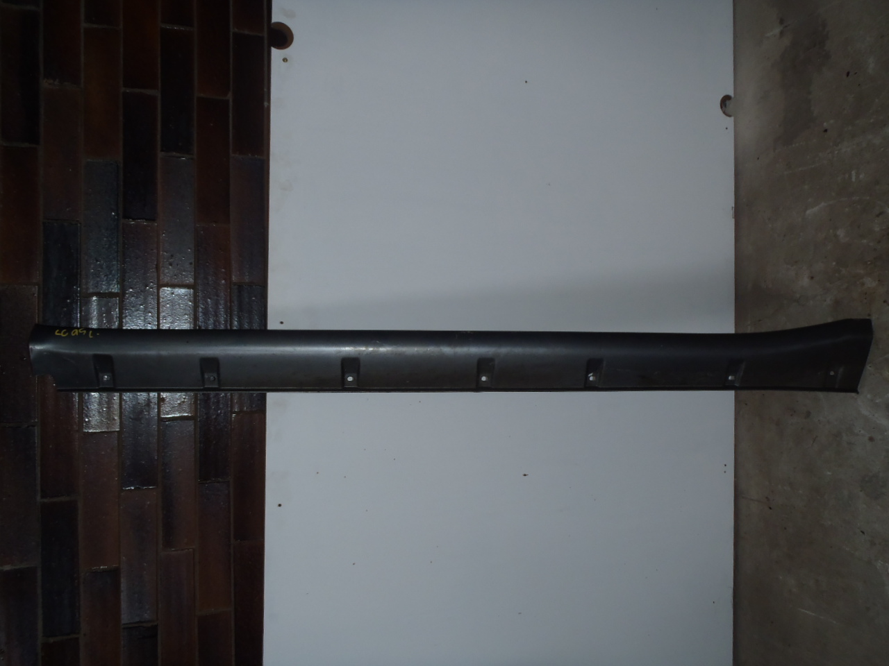 Plastový prah L. 95