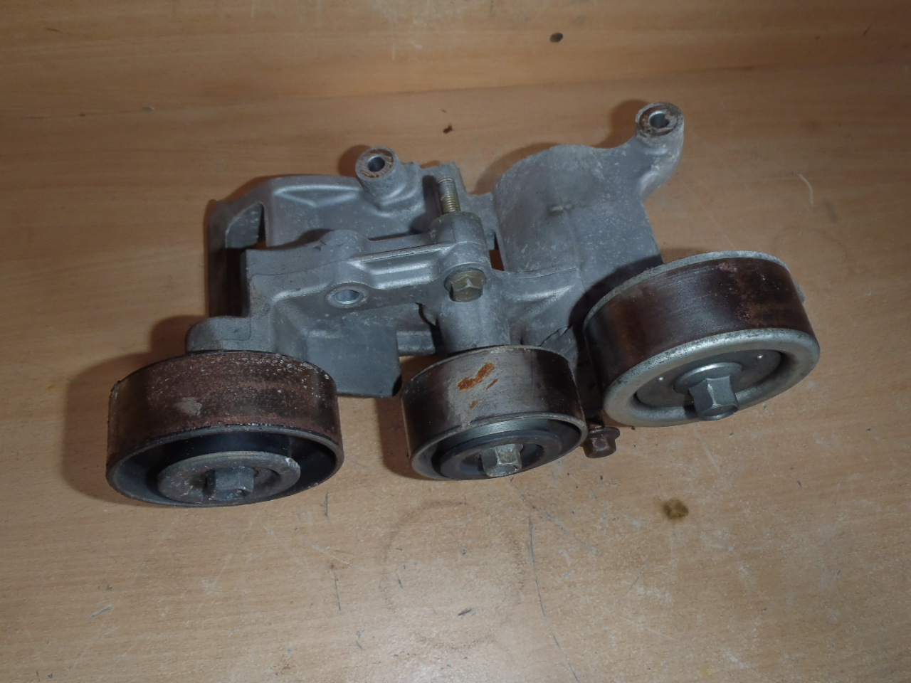 Napínací kladky 3.0 D4D