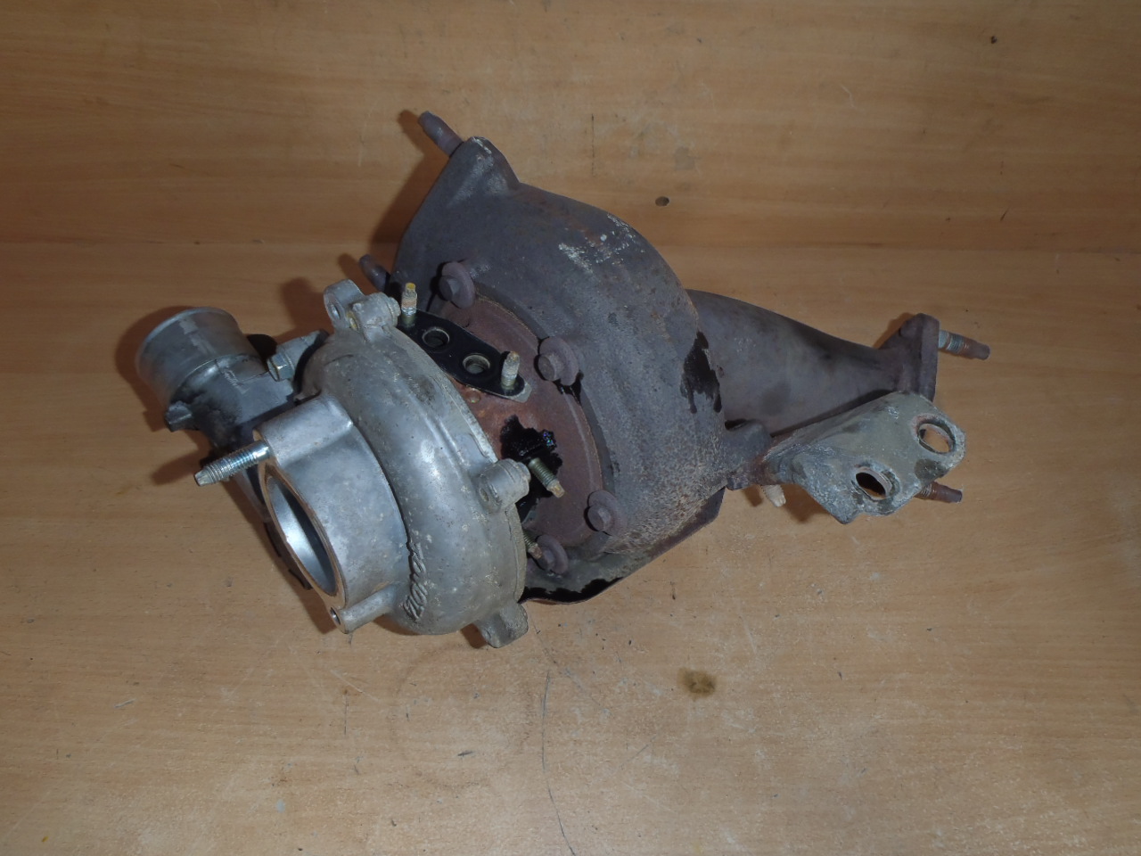 Turbo 3.0 D4D 17201-30100