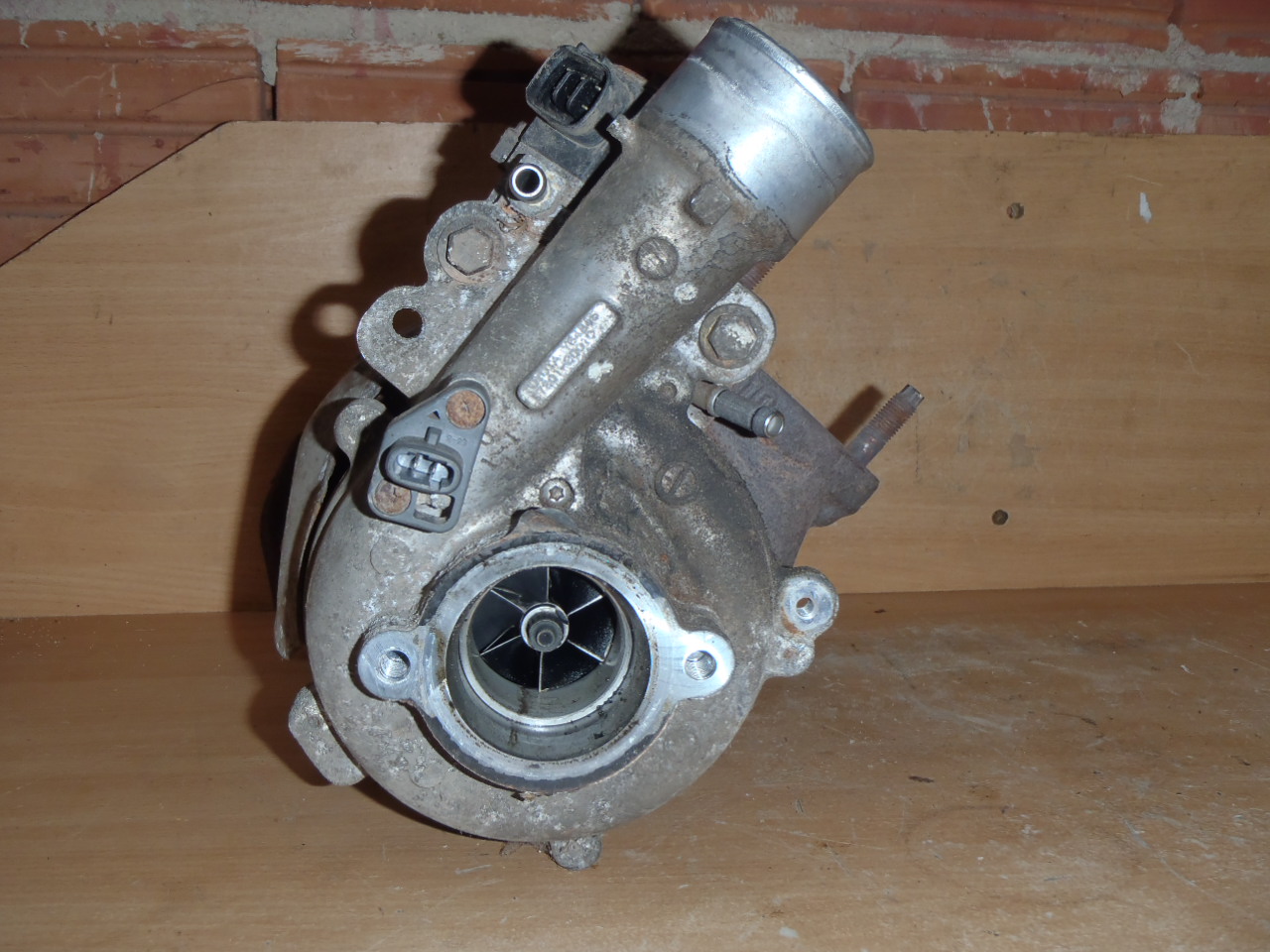 Turbo 3.0 D4D 17201-30010