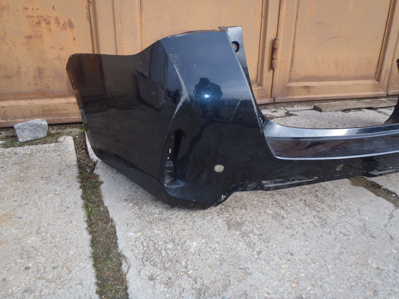 Zadní nárazník kombi 52159-02870