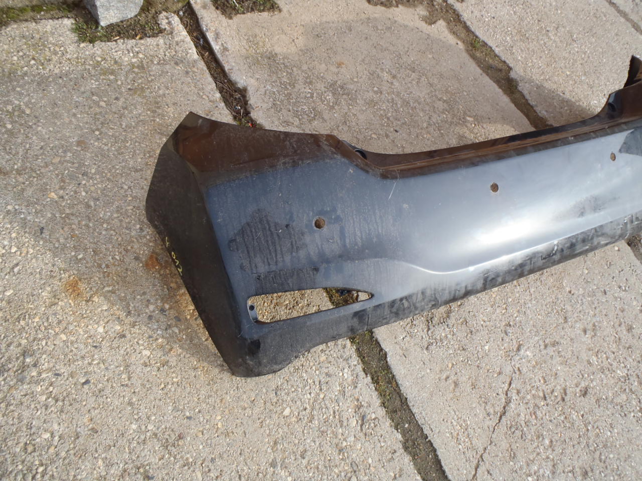 Zadní nárazník 52159-0D300