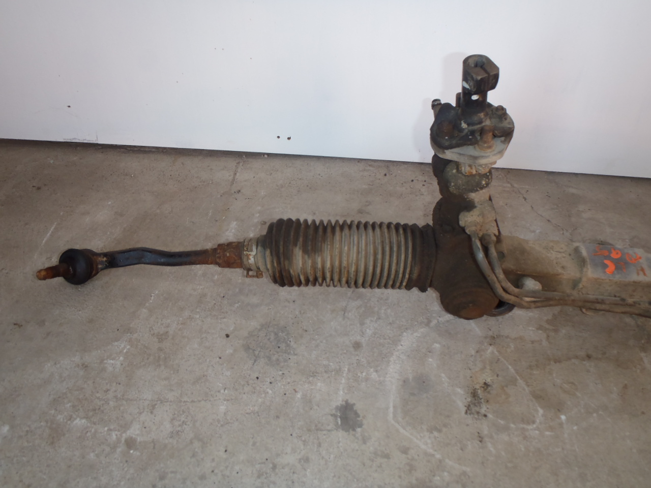 Hřeben řízení 90/95