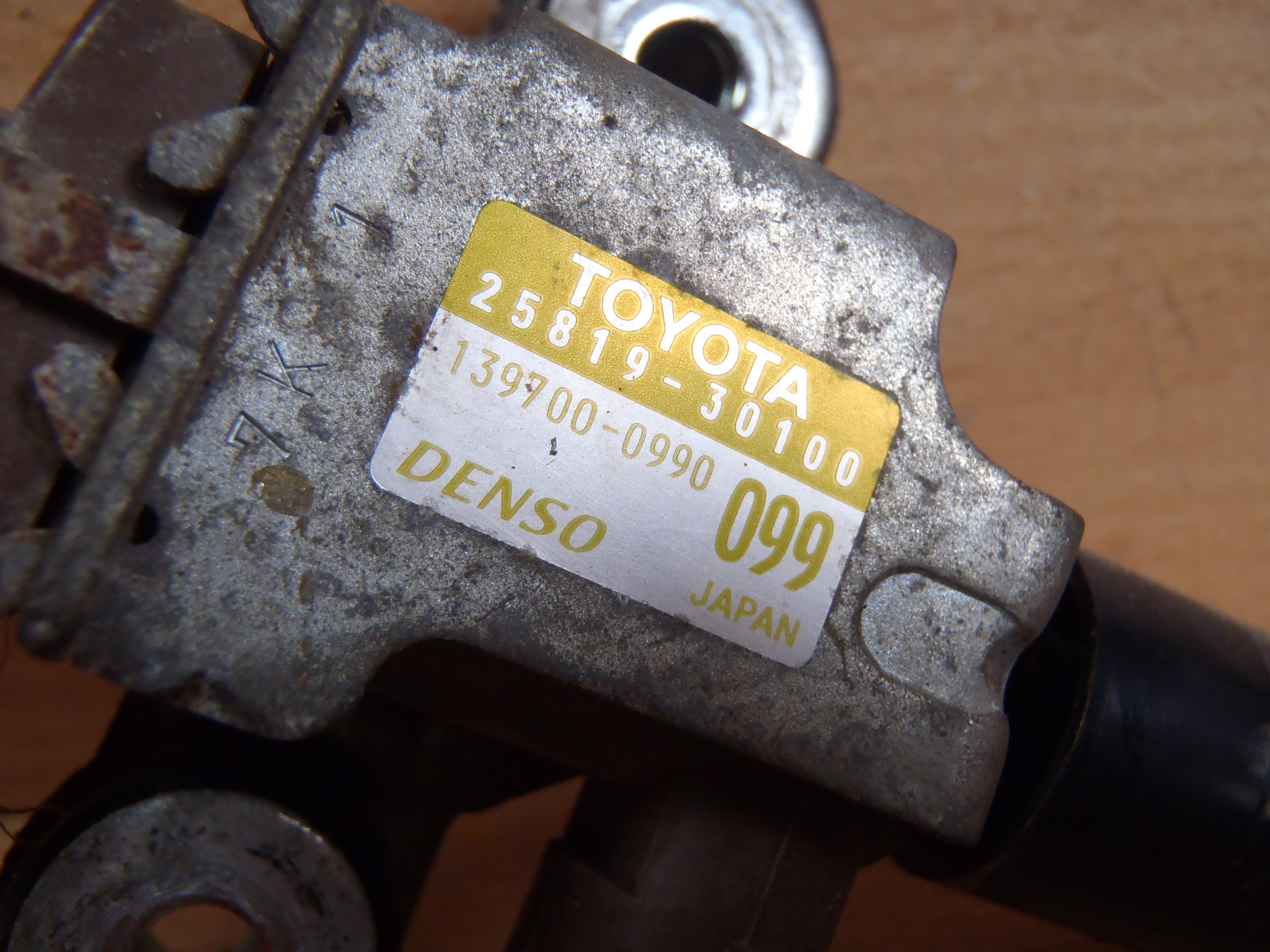 Ventil turba 25819-30100