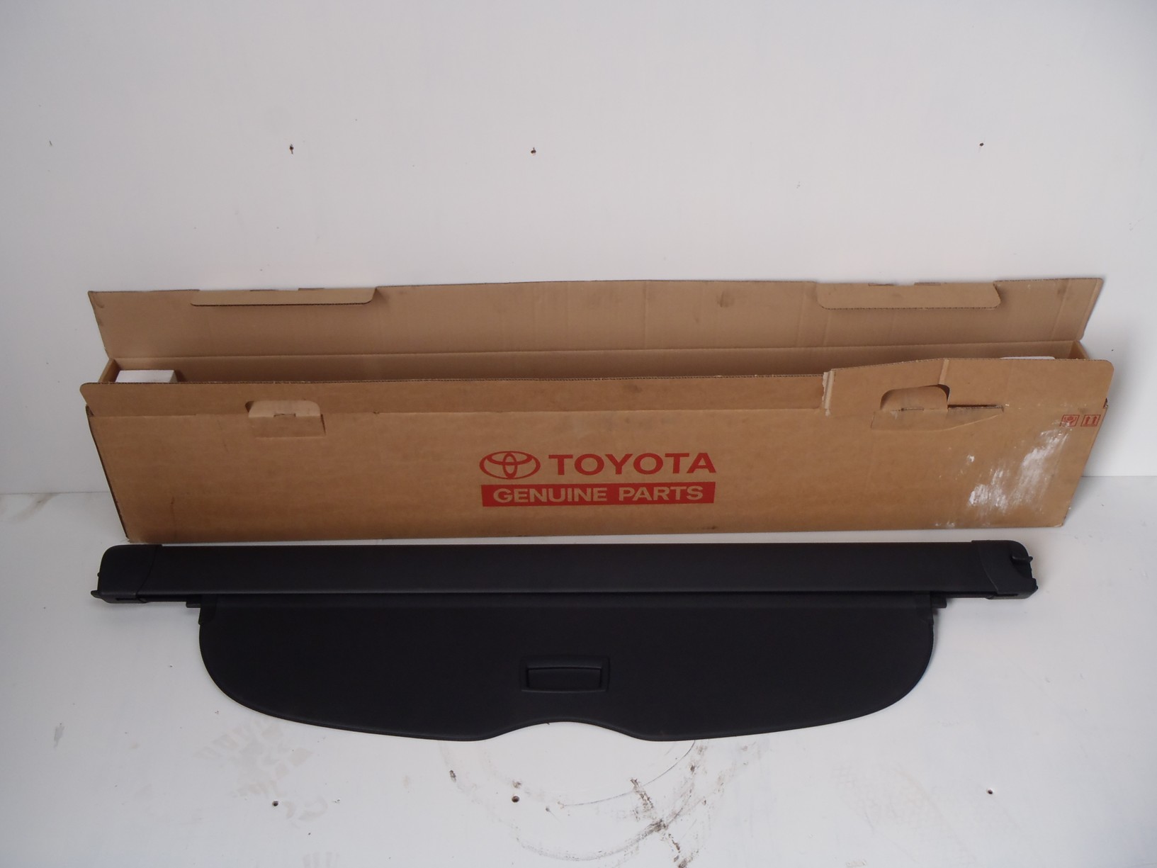 Roleta do kufru kombi- NOVÁ