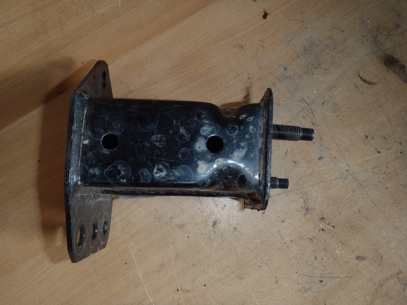 Deformační zóna Lc 120 L.