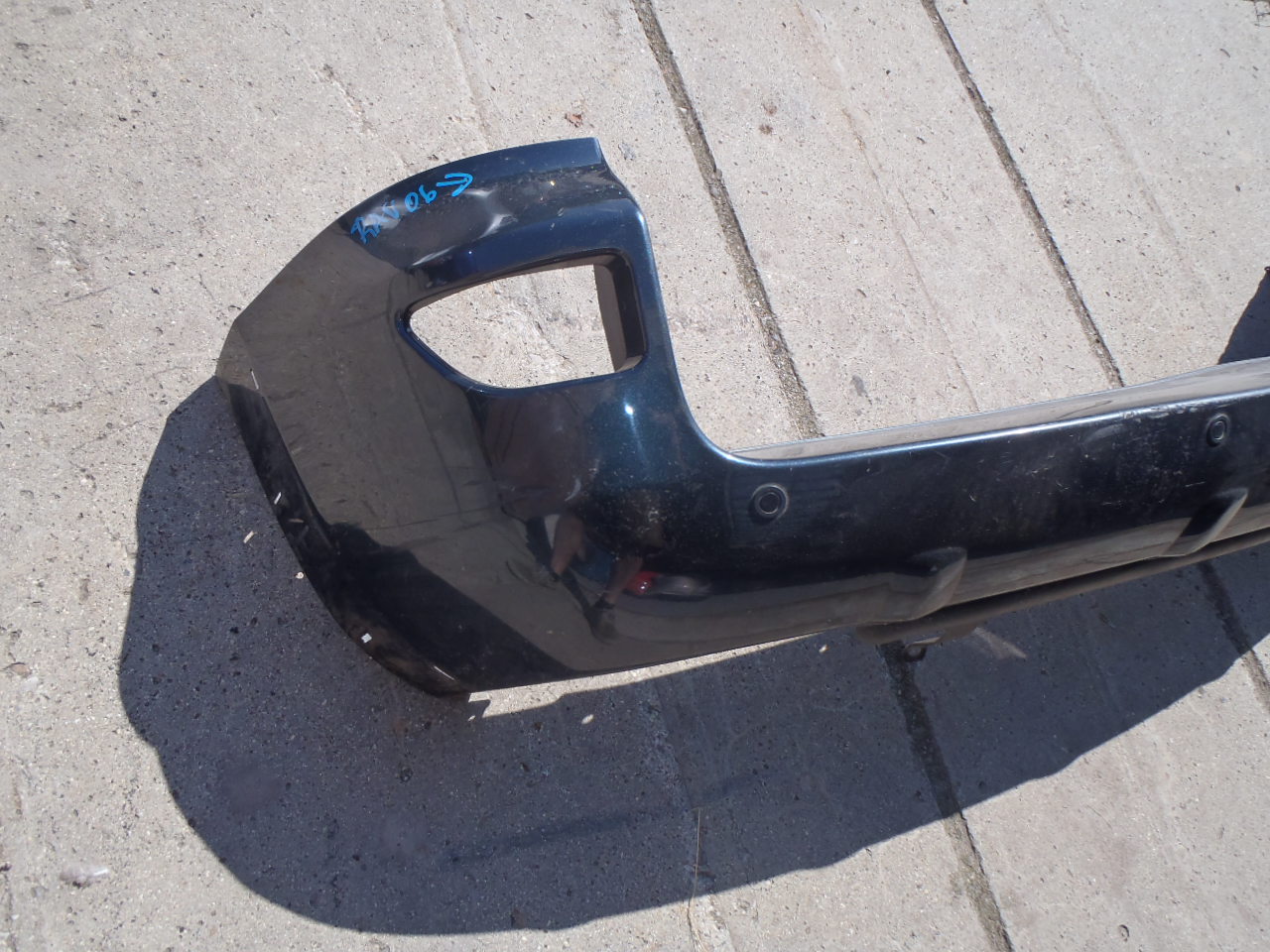 Zadní nárazník Rav 4 