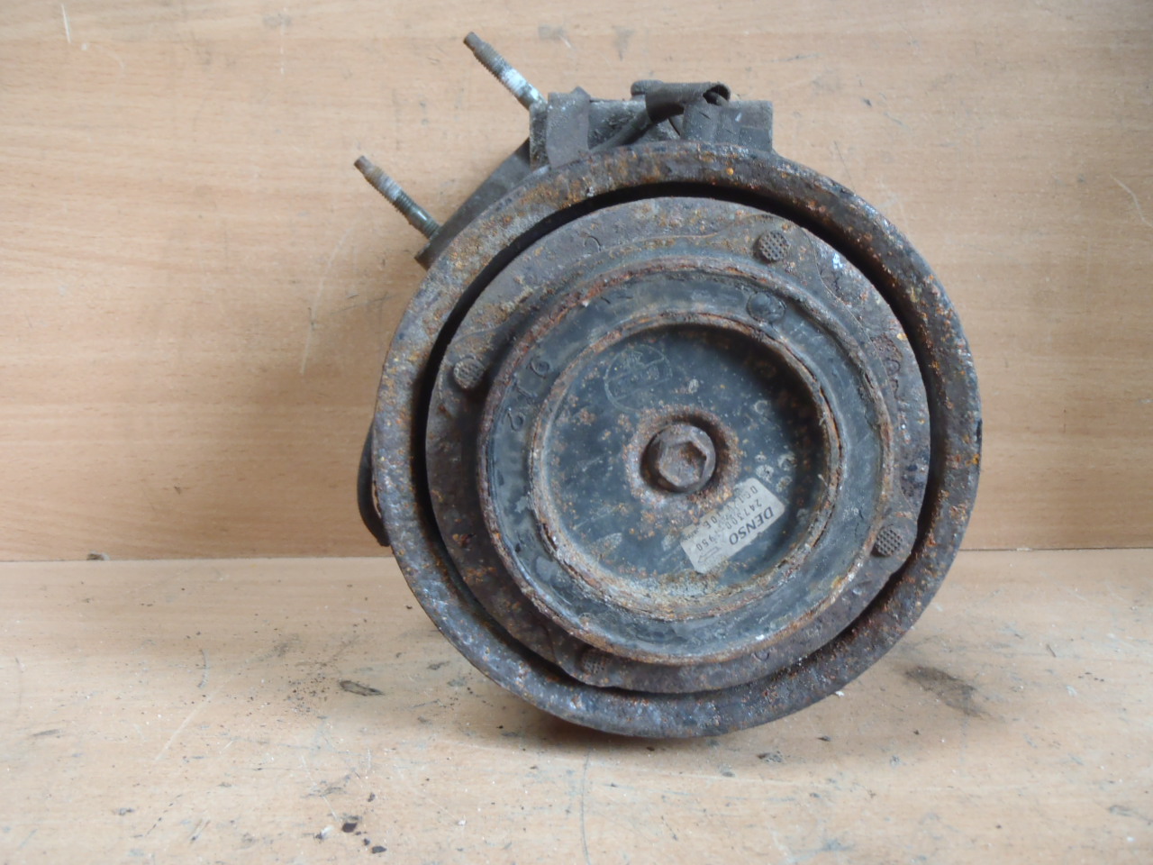 Klimakompresor 3.0 D4D