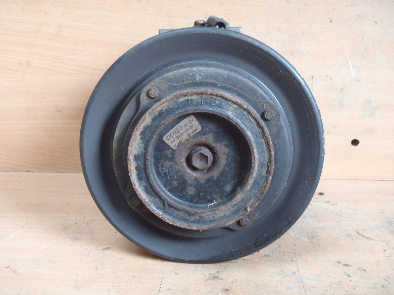 Klimakompresor 1.8 VVTL-i