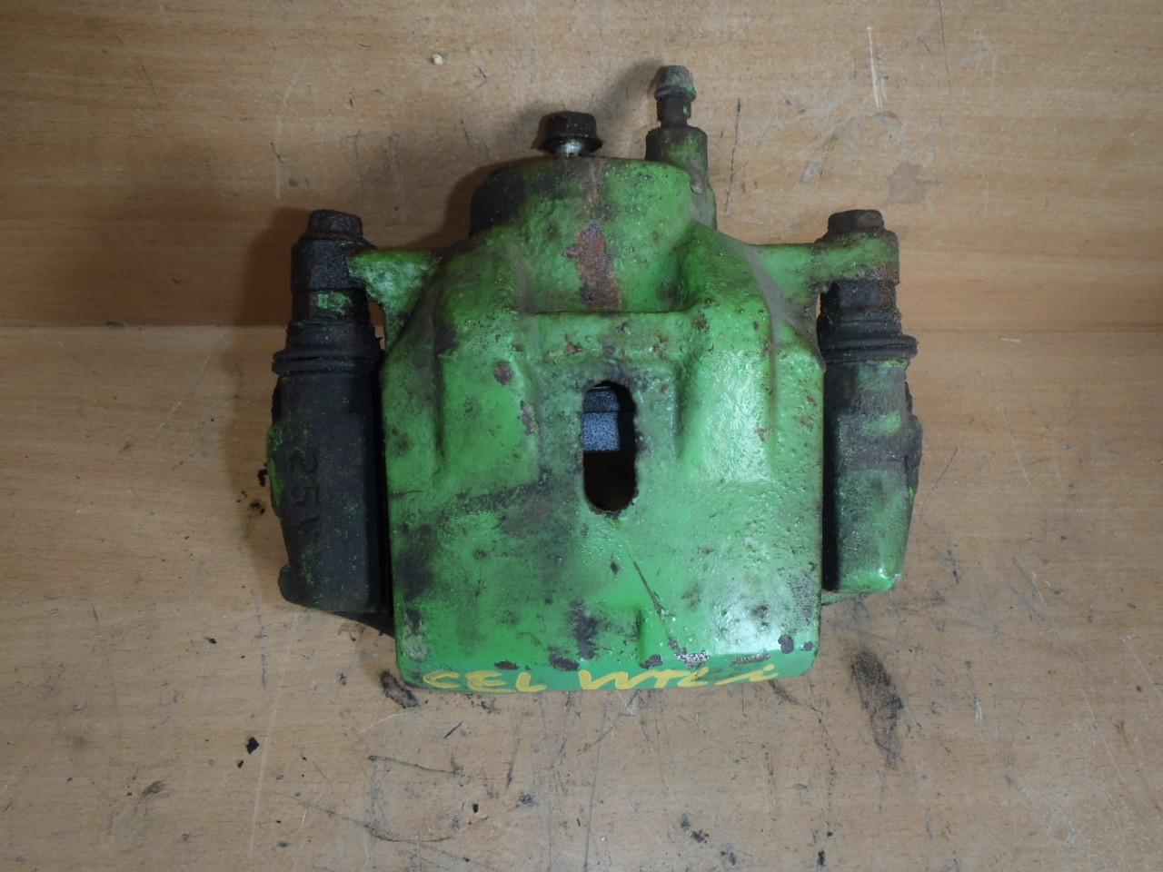 L.P. brzdič 1.8 VVTL-i 