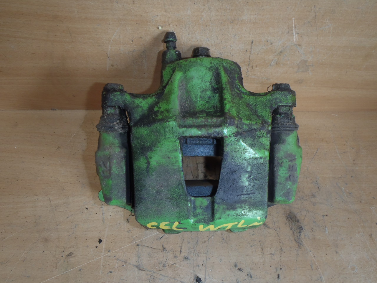 P.P. brzdič 1.8 VVTL-i 