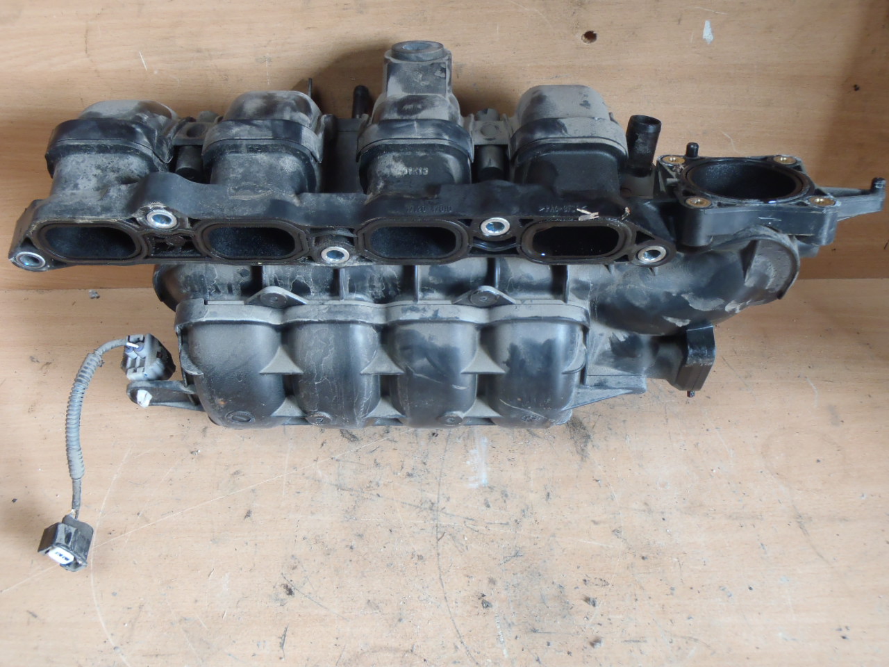 Plastové sání 1NR