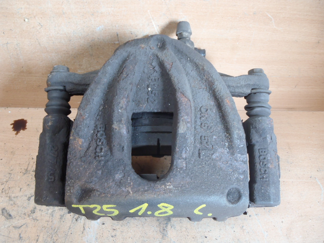 L.P Brzdič 1.8 VVT-i