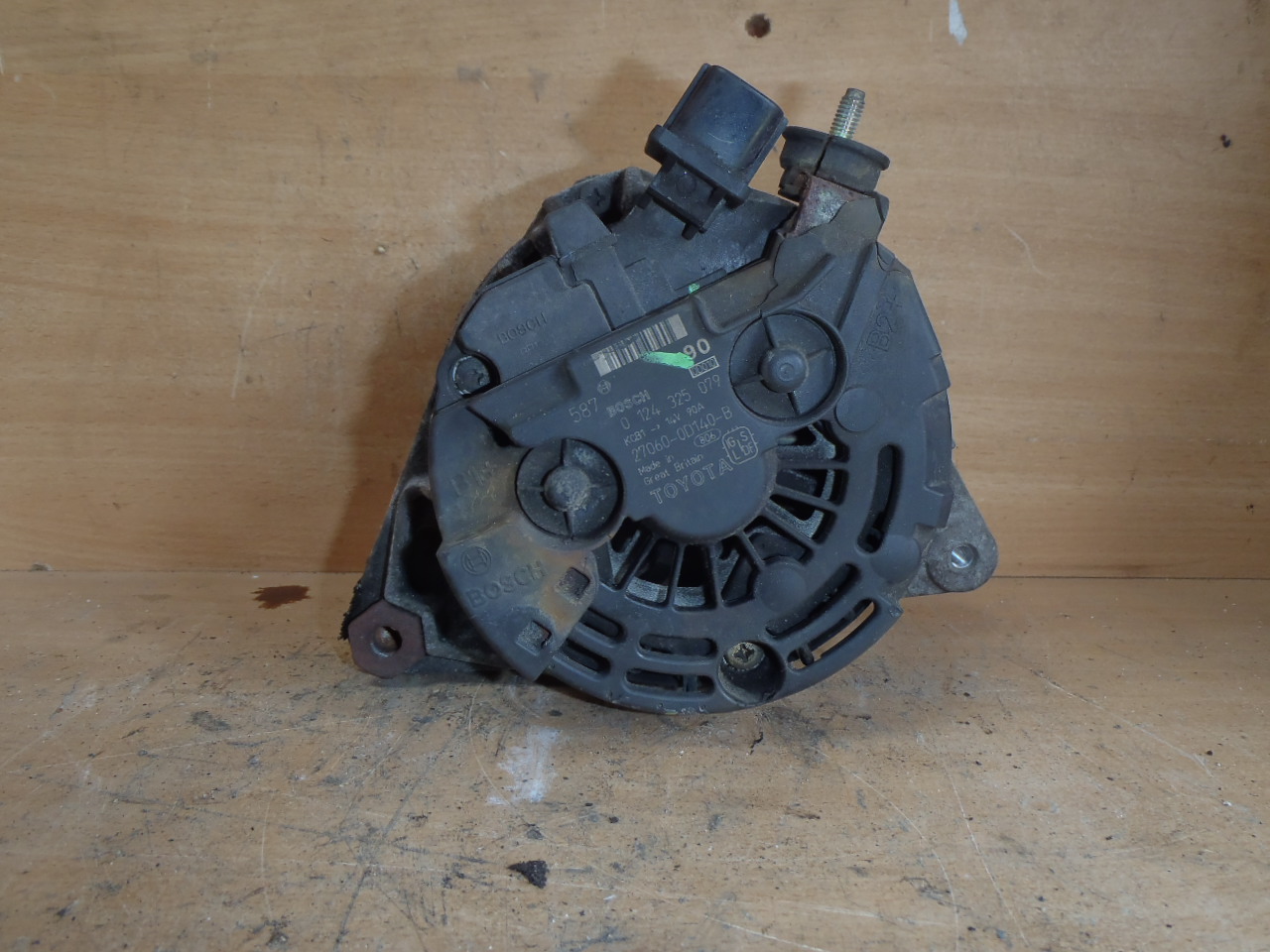 Alternátor 1.8 VVT-i