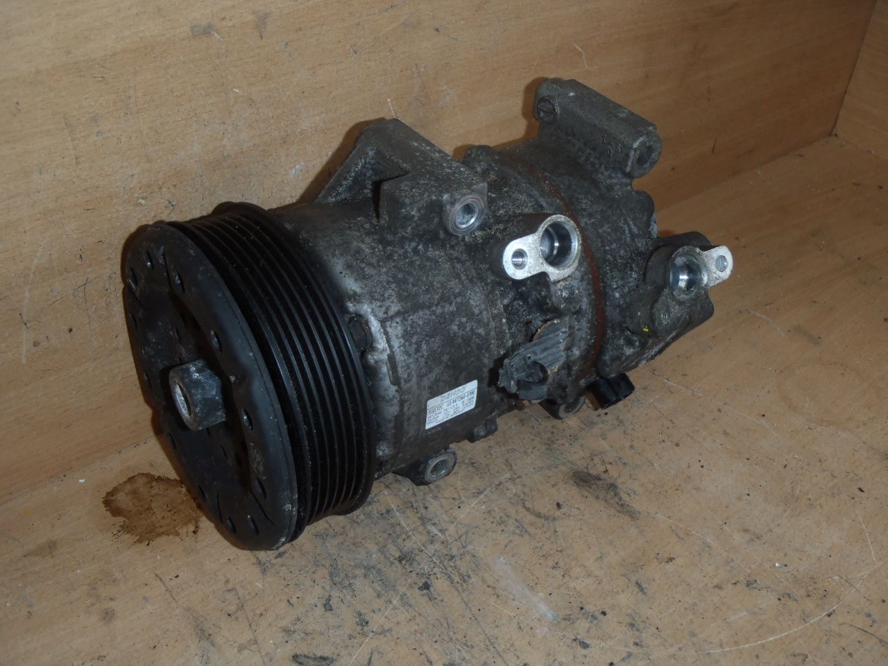 Klimakompresor 1.6 VVT-i 