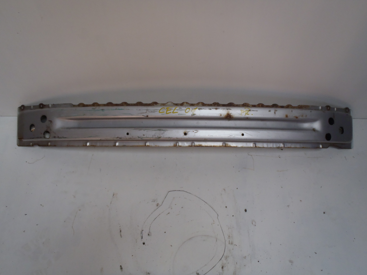 Výztuha př. nárazníku