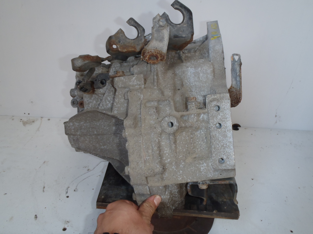 Převodovka 1.33 VVT-i 