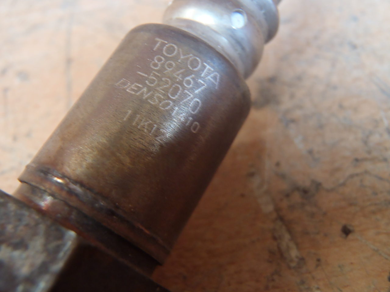 Lambdasonda 89467-52070