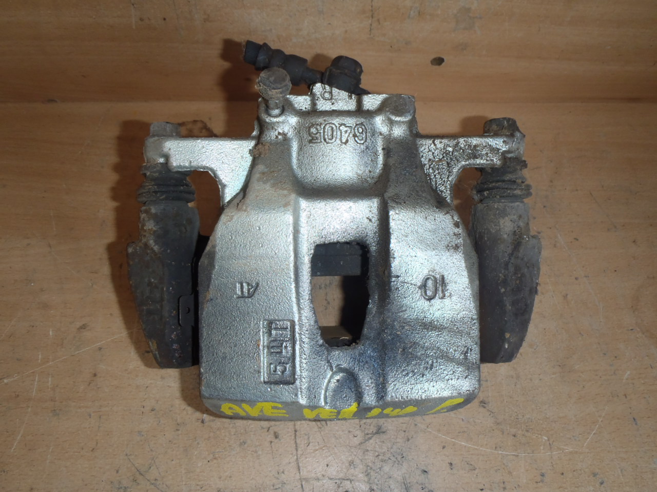 Brzdič P.P 2.0 D4D,VVT-i