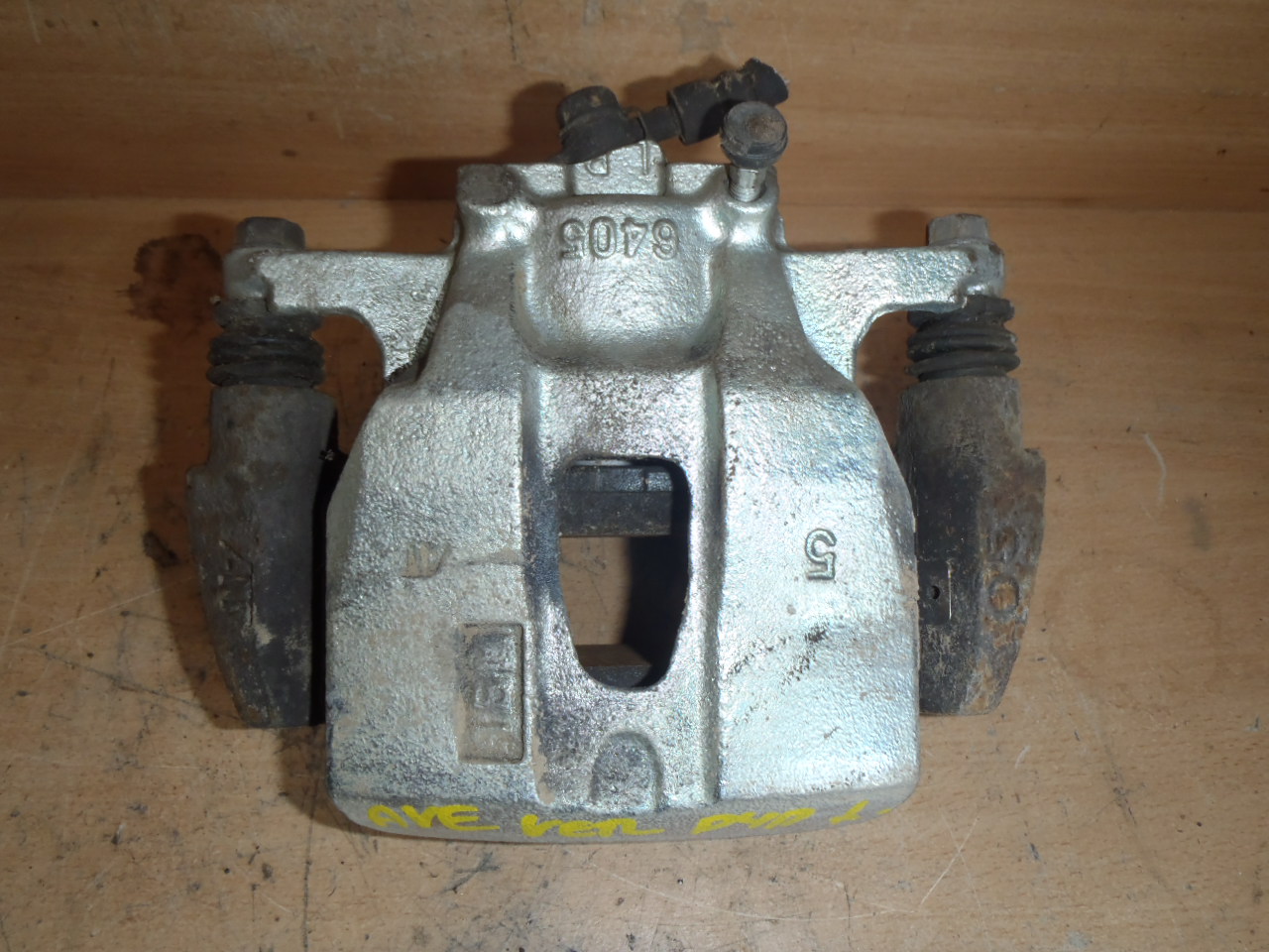 Brzdič L.P 2.0 D4D,VVT-i