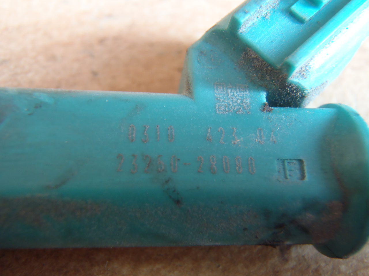 Benzínový vstřik 2.0 VVT-i 23250-28080