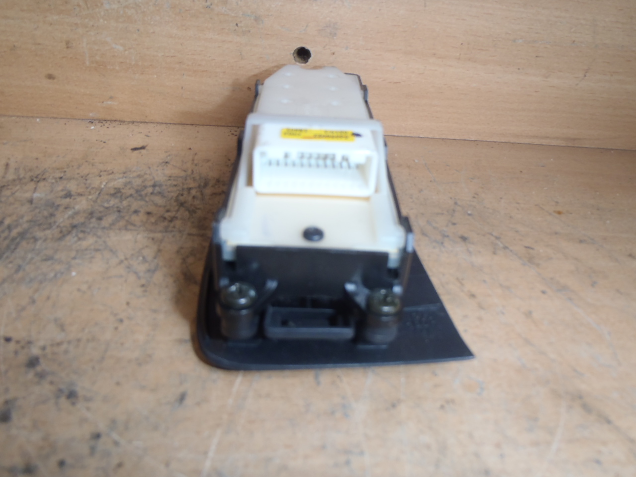 Ovládání oken řídič