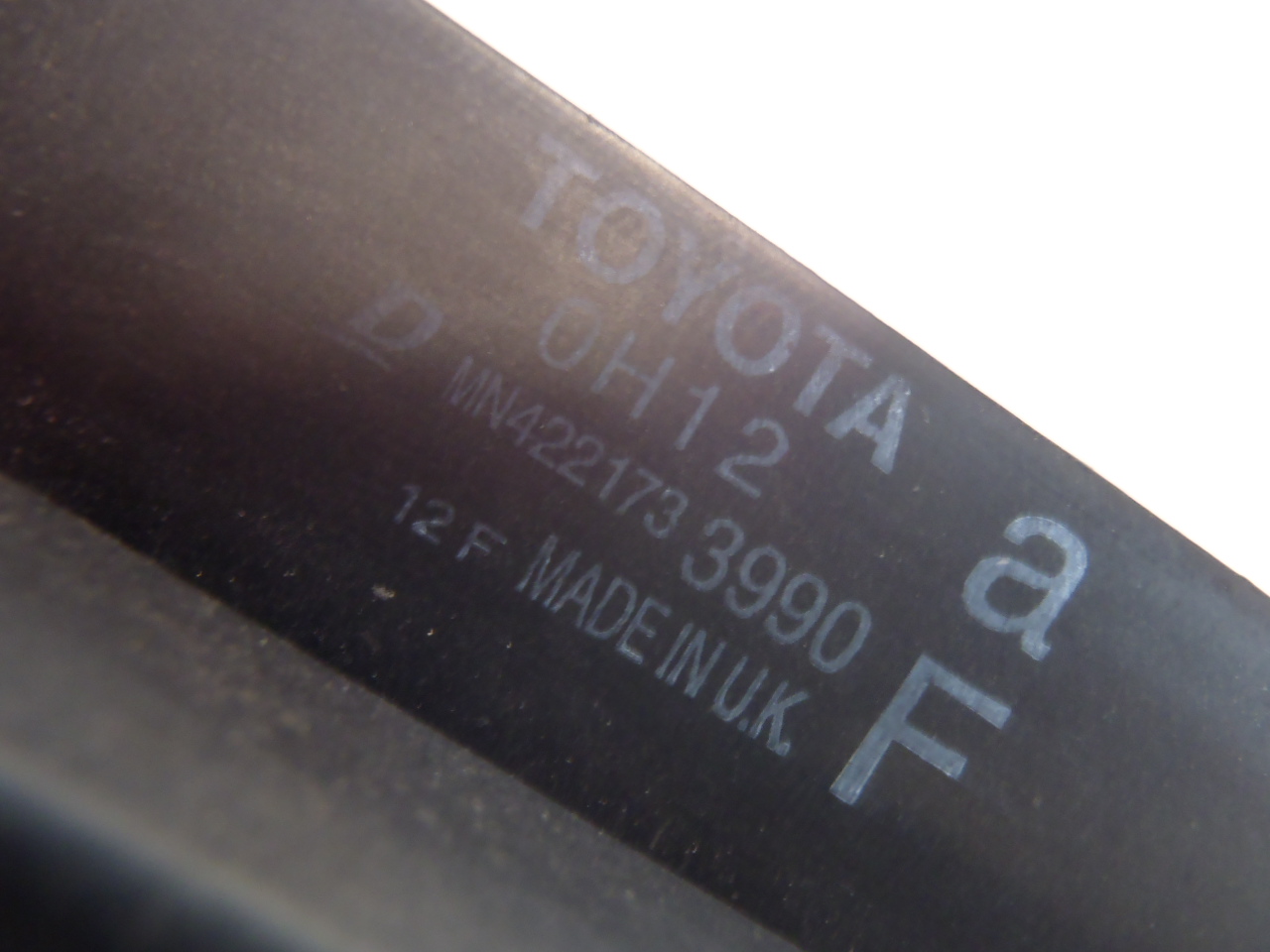 Chladič vody automat 2.0 VVT-i