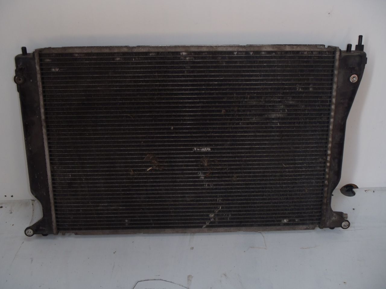 Chladič vody 2.2 D4D