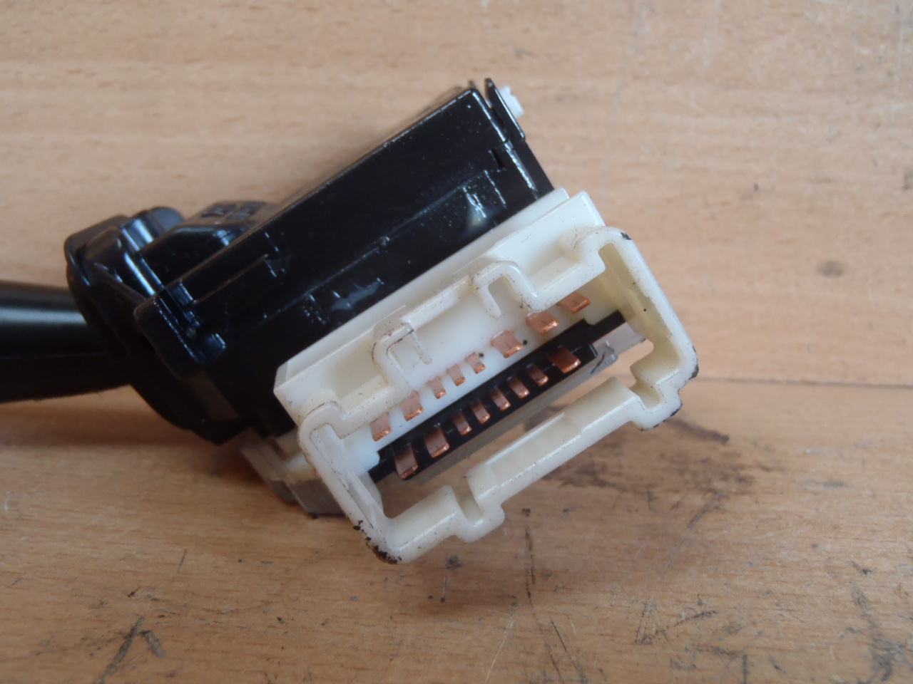 Ovládání světel + 2 mlhovky