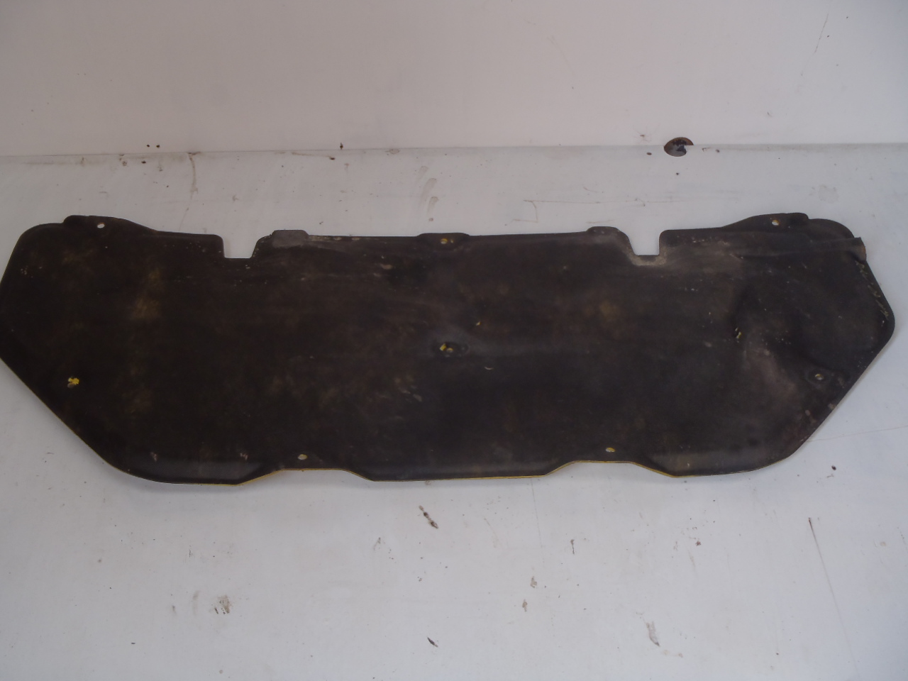 Izolace kapoty VVT-i