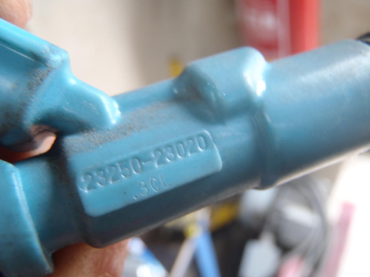 Benzínový vstřik 1.3VVT-i 23250-23020