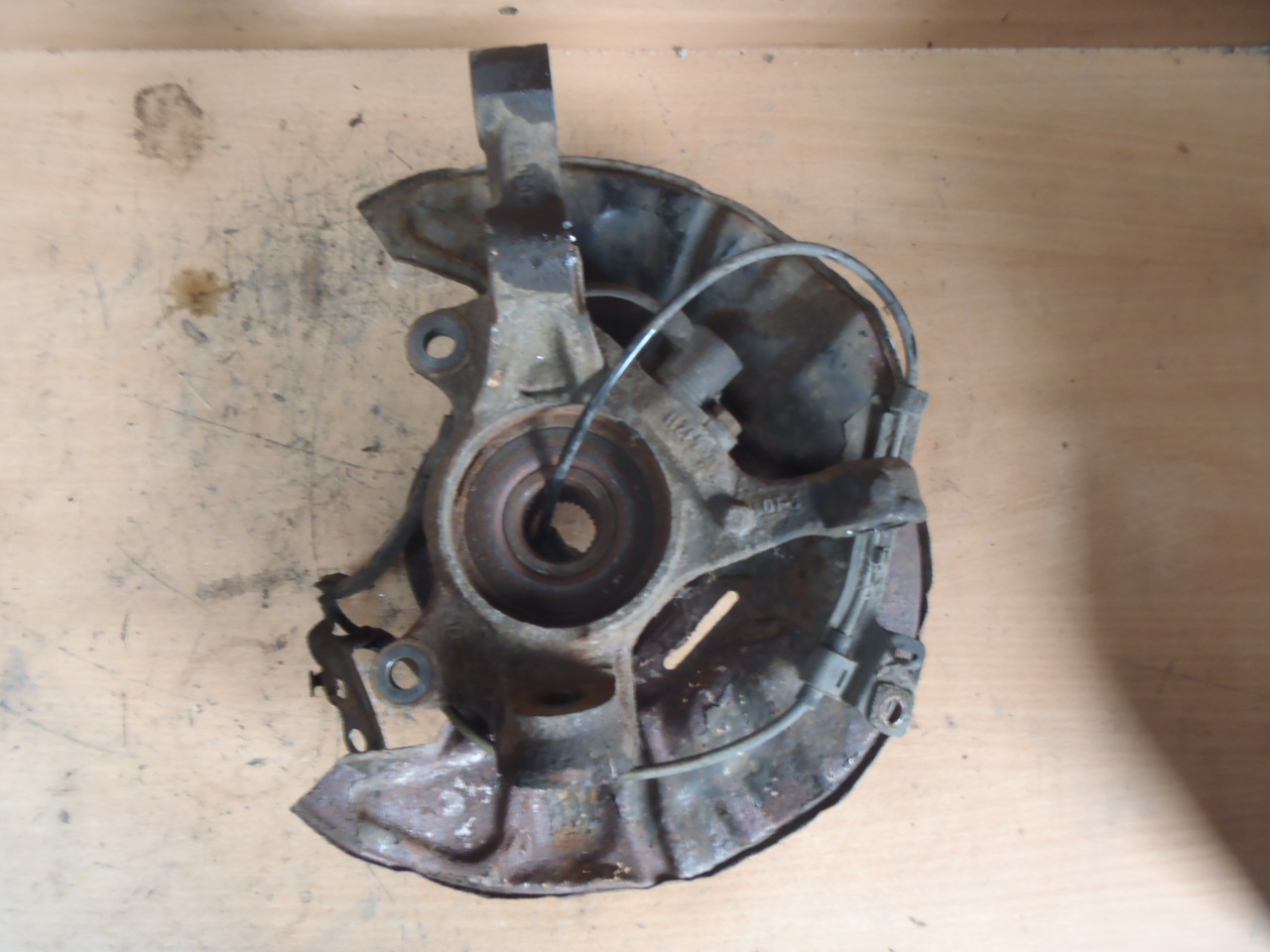 Těhlice P. s ABS 5x114,3