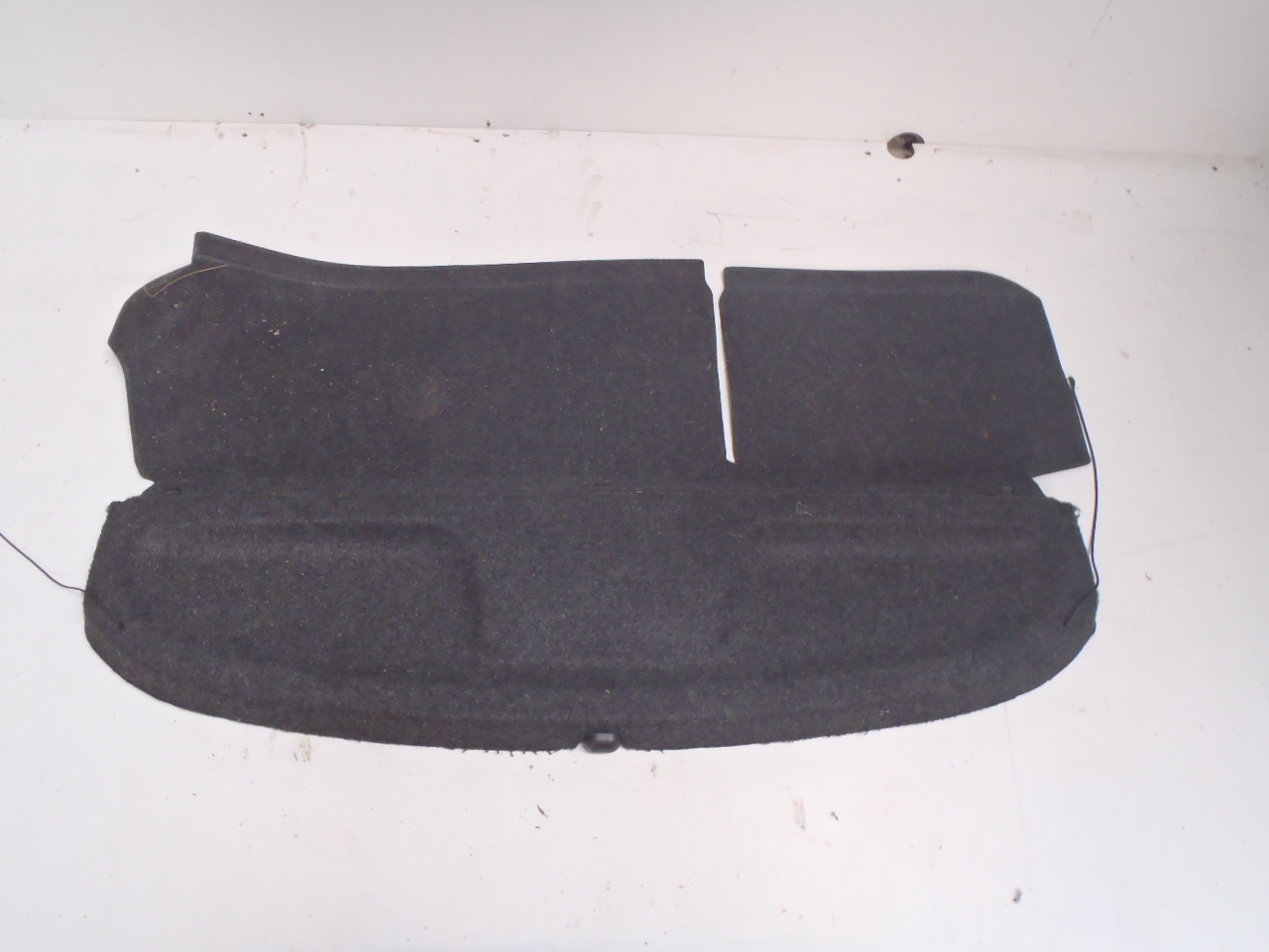 Plato do kufru 3/5 dvéř