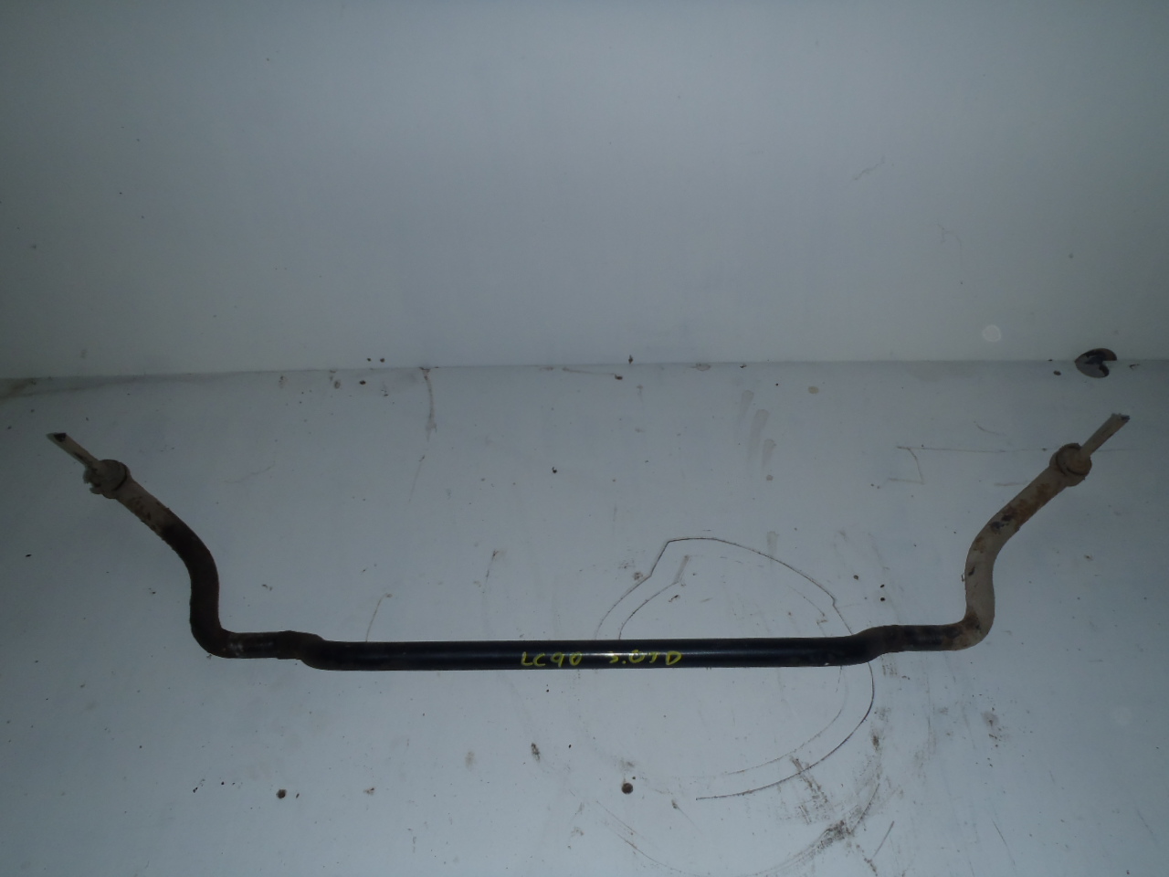 Přední stabilizátor 3.0 TD