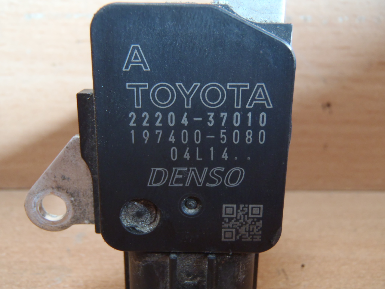 Váha vzduchu 22204-37010