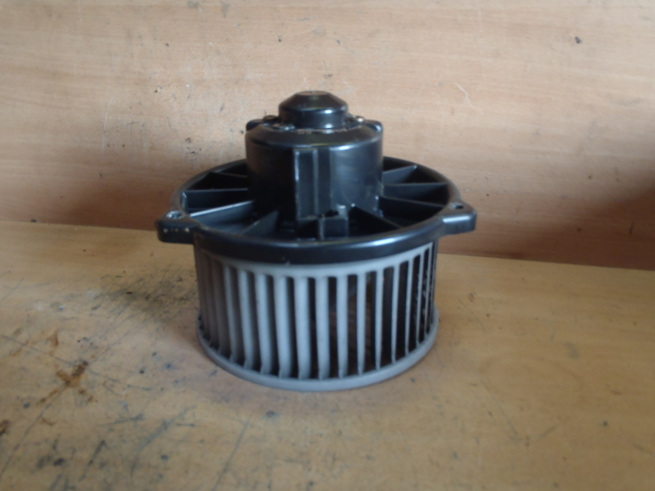 Ventilátor topení